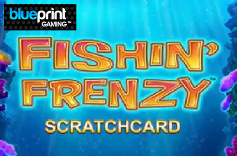 Fishin' Frenzy Scratchcard